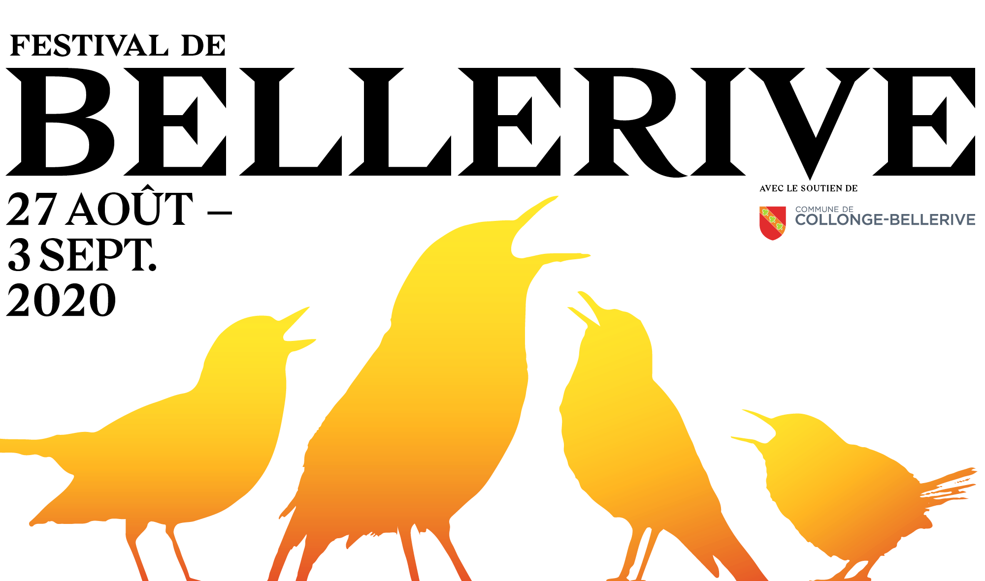 logo Bellerive Festival