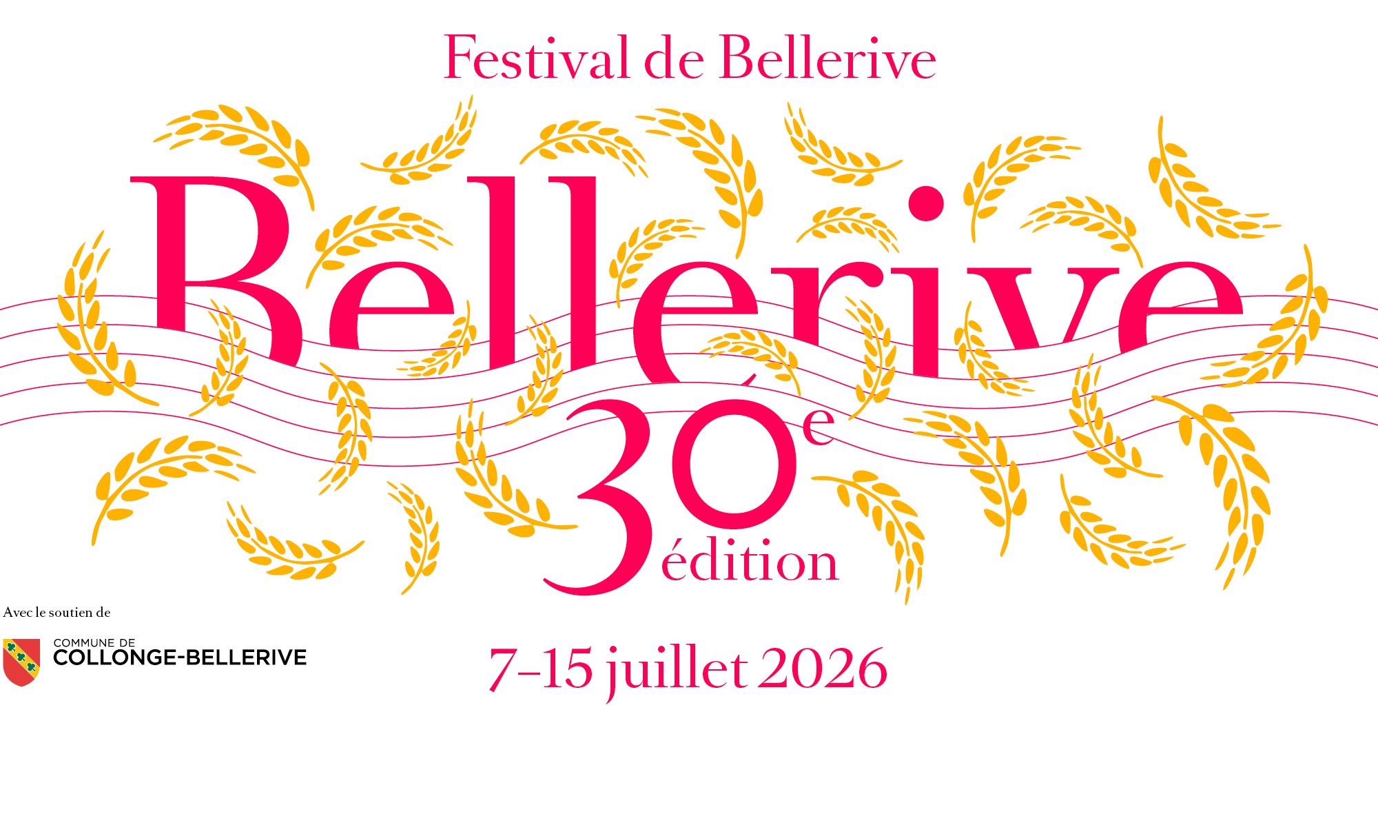 logo Bellerive Festival